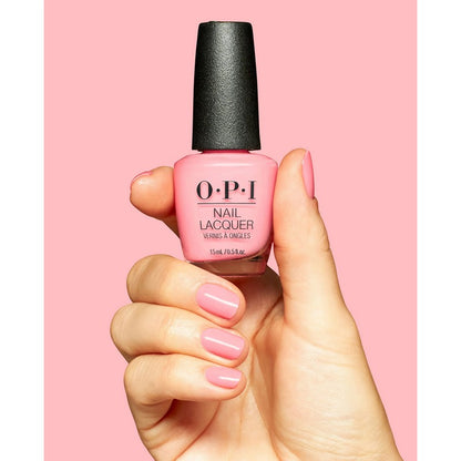 OPI Lac #S065 - Bathtime Bubbly-4