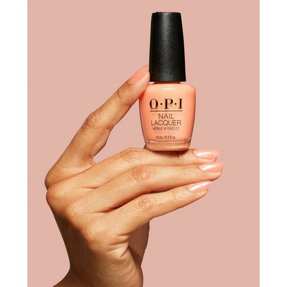 OPI Lac #S066 - Queens Rule-4