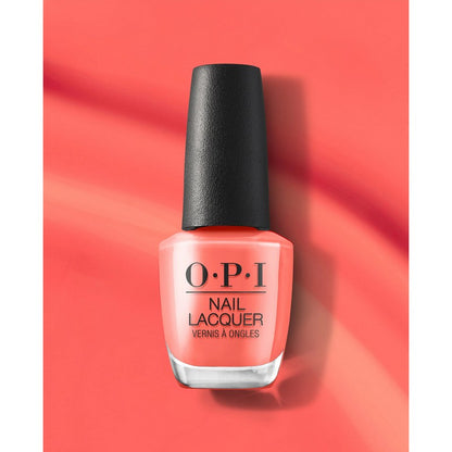 OPI Lac #S068 - Shrimp Cocktail