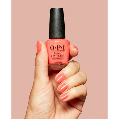 OPI Lac #S068 - Shrimp Cocktail-4