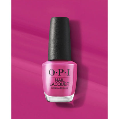 OPI Lac #S070 - Strawberry Cosmo