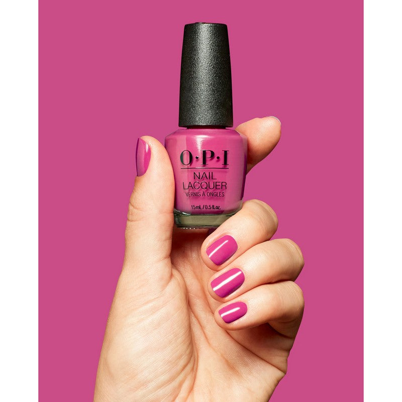 OPI Lac #S070 - Strawberry Cosmo-4