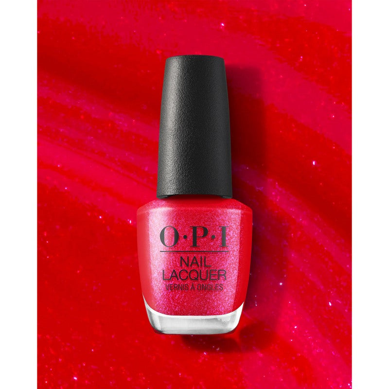OPI Lac #S072 - Big Apple Entergy