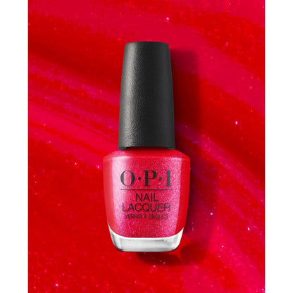 OPI Lac #S072 - Big Apple Entergy