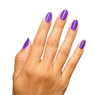 OPI Lac #S073 - Glowin' On Vacay