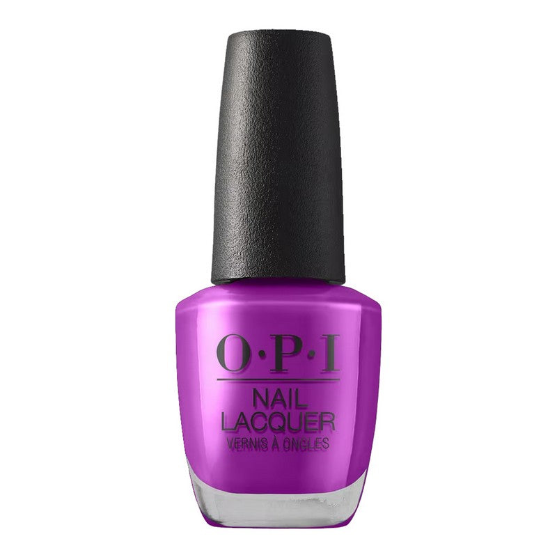 OPI Lac #S074 - Ultra Violet Daze