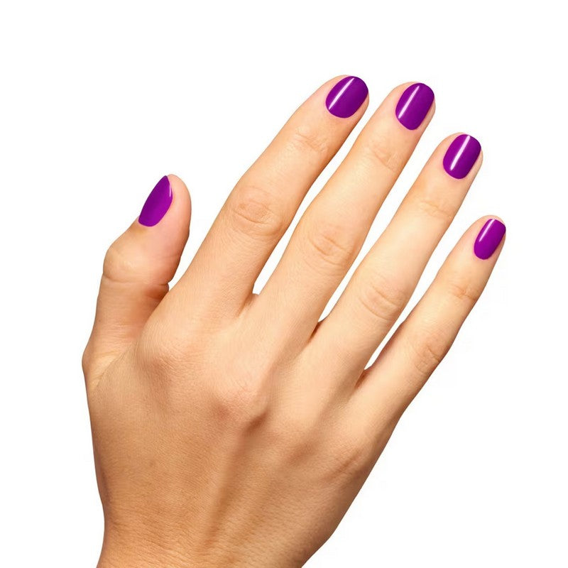 OPI Lac #S074 - Ultra Violet Daze