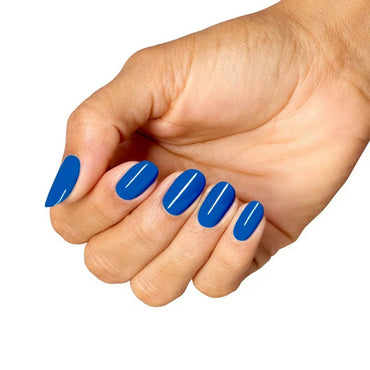 OPI Lac #S076 - Seaze The Day