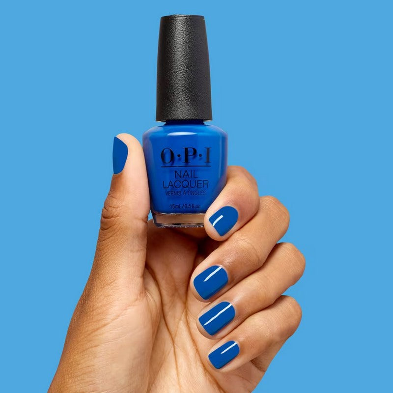 OPI Lac #S076 - Seaze The Day