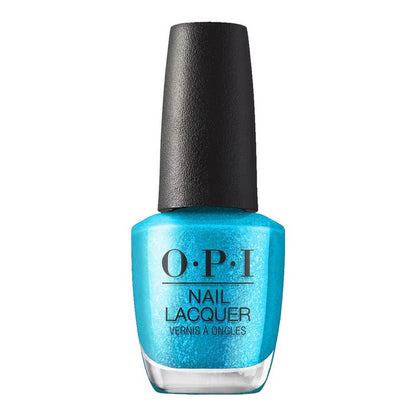 OPI Lac #S077 - Sky Blue's The Limit