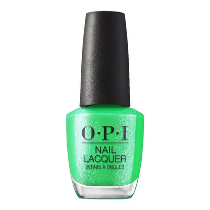 OPI Lac #S078 - Lime of My Life