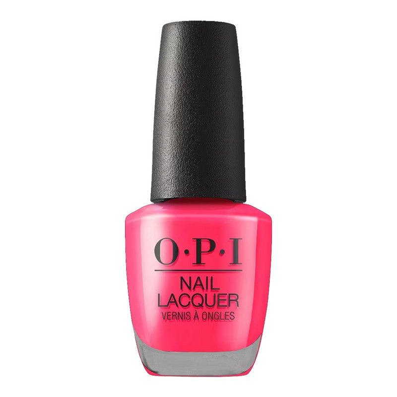 OPI Lac #S080 - Bright Where I Belong!