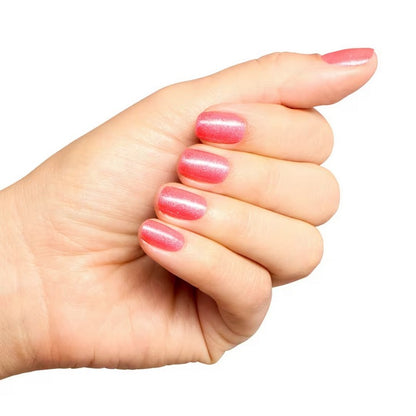 OPI Lac #S083 - If U Like Pinka Coladas