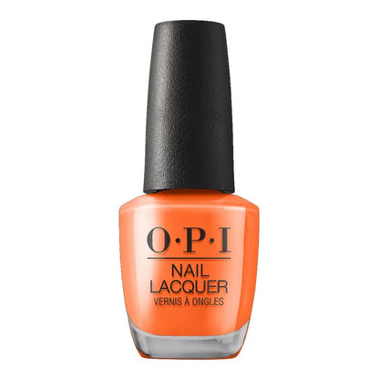 OPI Lac #S084 - Your Zestination Awaits