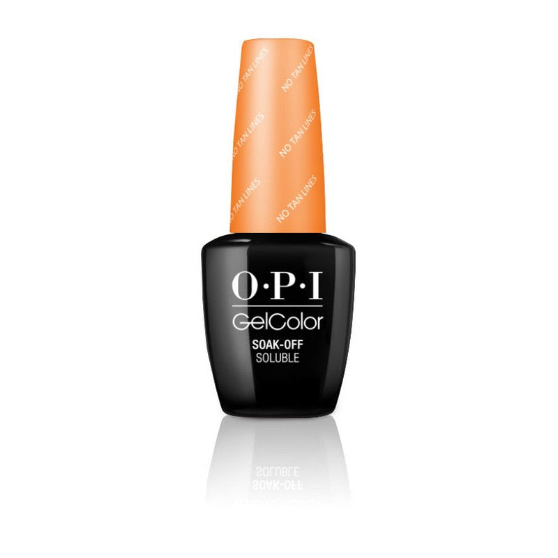 OPI Gel Polish #GCF90 - No Tan Lines