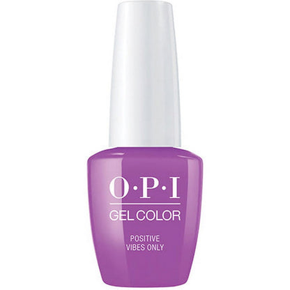 OPI Gel Polish #GCN73 - Positive Vibes Only