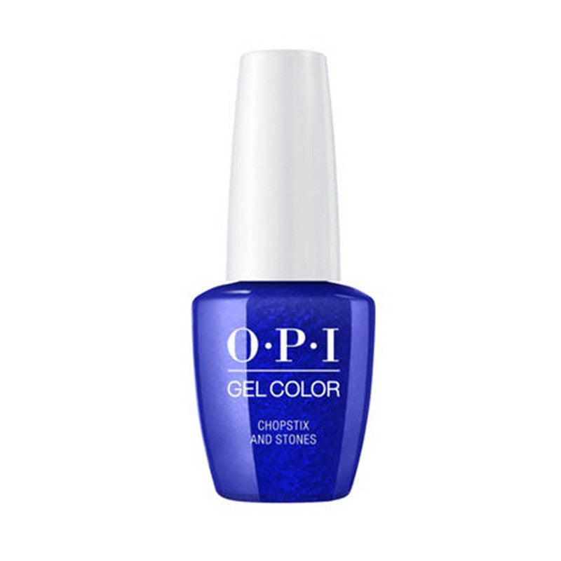 OPI Gel Polish #GCT91 - Chopstiz And Stones