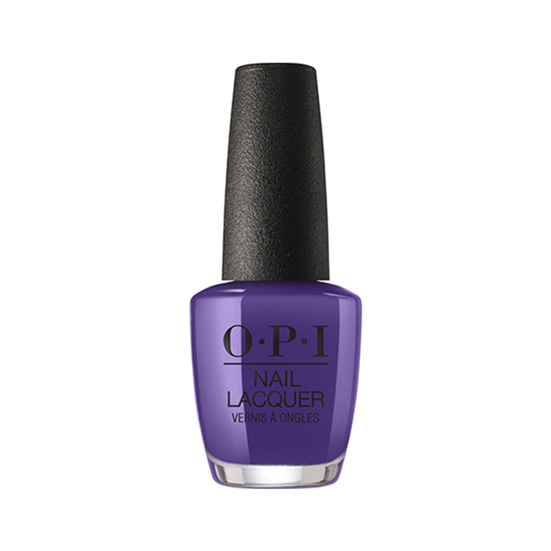 OPI Lacquer #M93 - Mariachi Makes My Day