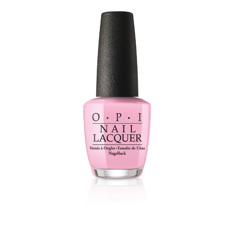 OPI Lacquer #F82 - Getting Nadi On My Honeymoon