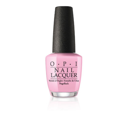 OPI Lacquer #F82 - Getting Nadi On My Honeymoon