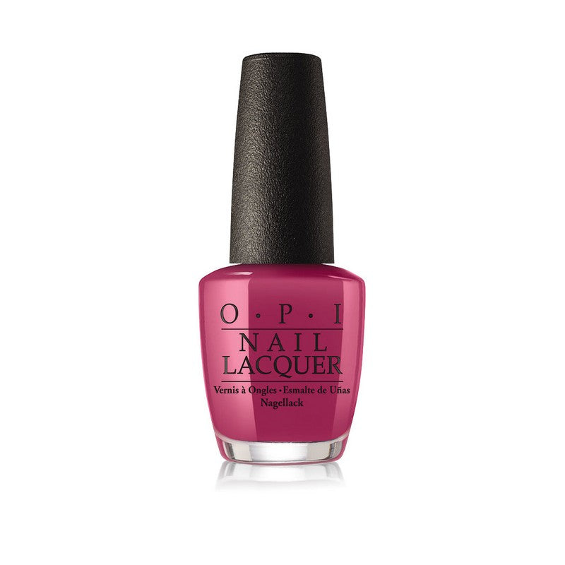 OPI Lacquer #I64 - Aurora Berry - alis