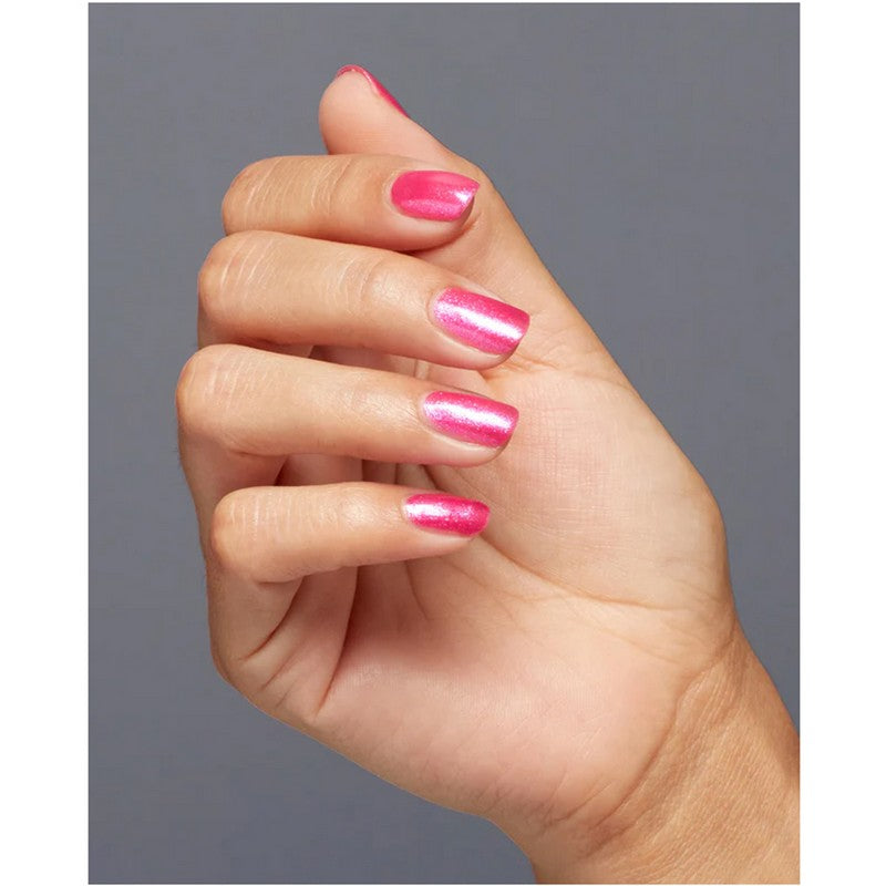 OPI Lac #B017 - Welcome To Barbie Land