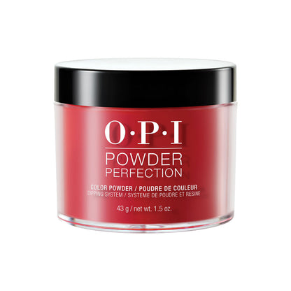 OPI Dipping Powder A16 - The Thrill of Brazil 1.5 oz