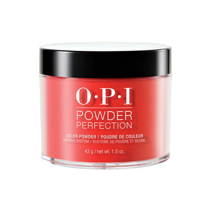 OPI Dipping Powder N35 - A Good Man-darin is Hard to Find 1.5 oz