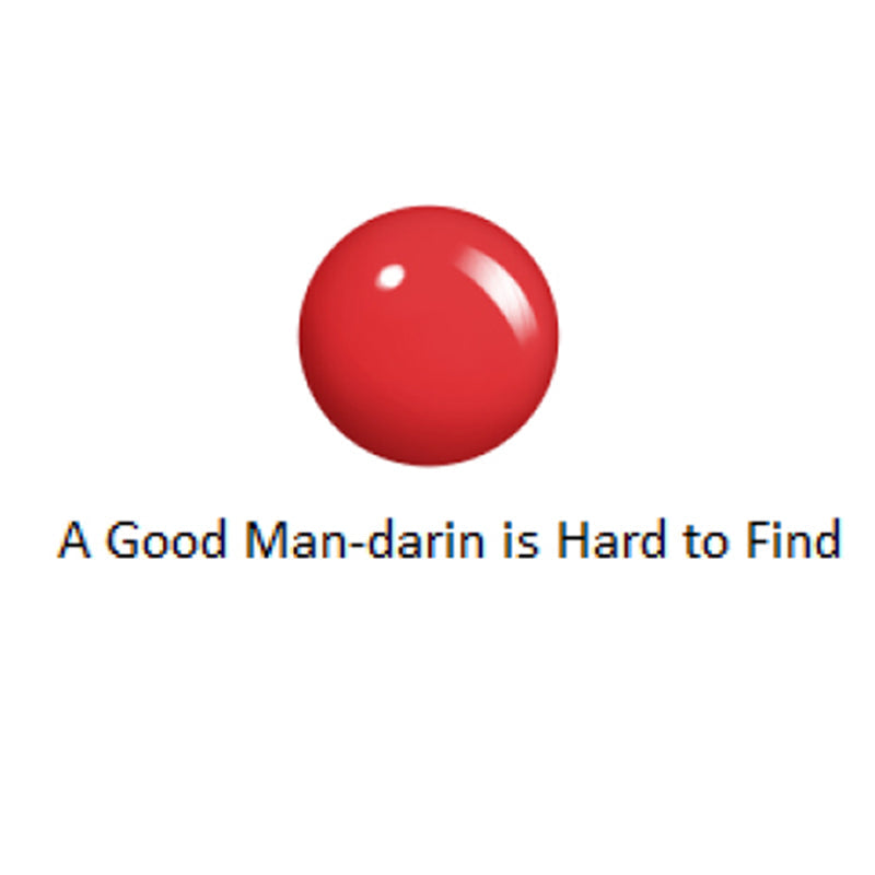 OPI Dipping Powder N35 - A Good Man-darin is Hard to Find 1.5 oz