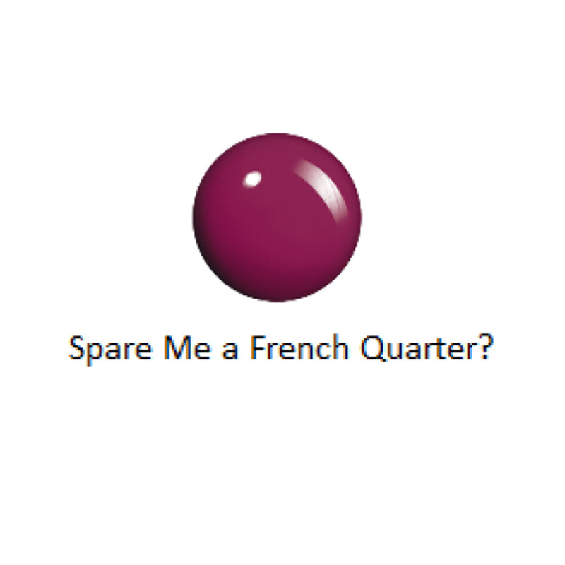 OPI DPN55 - Spare Me a French Quarter? 1.5oz