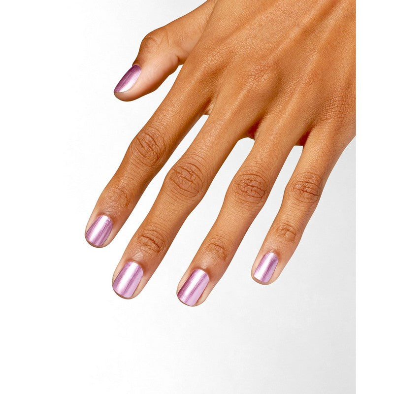 OPI Lac #F016 - Cyborn Again