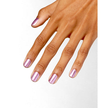 OPI Lac #F016 - Cyborn Again