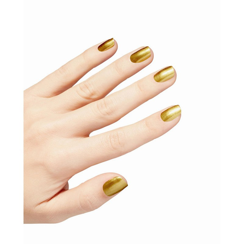 OPI Lac #F022 - Metallic Rewind