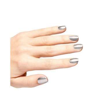 OPI Lac #F024 - Chrome Clawz