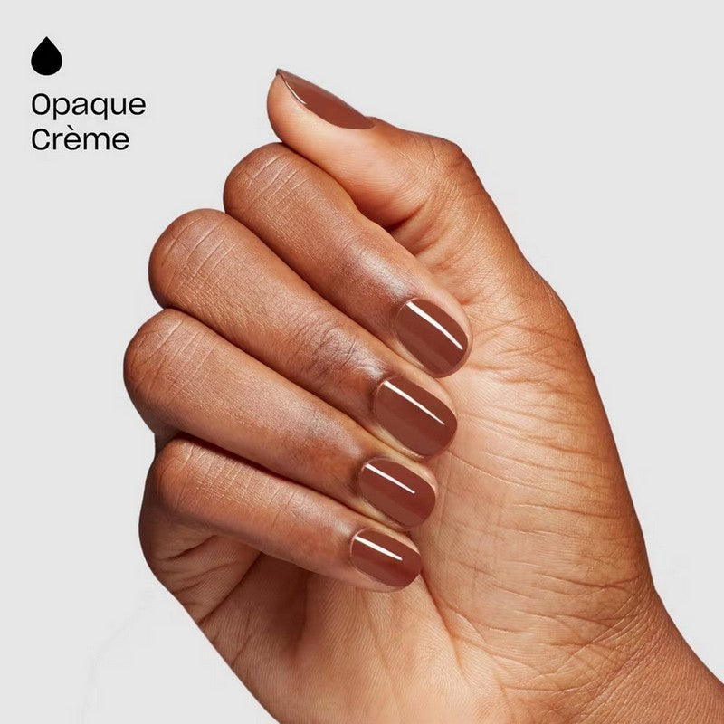 OPI Lac #F025 - Slip Dressed Up