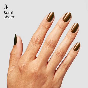 OPI Lac #F026 - Band Tease