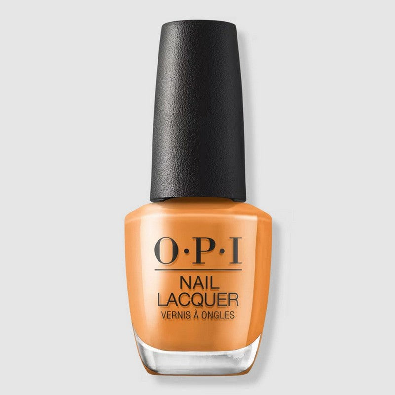 OPI Lac #F028 - Penny Loafer Lane