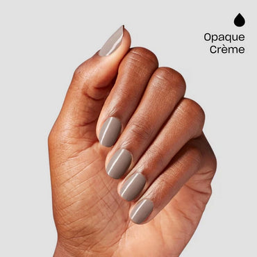 OPI Lac #F031 - Crimp and Proper