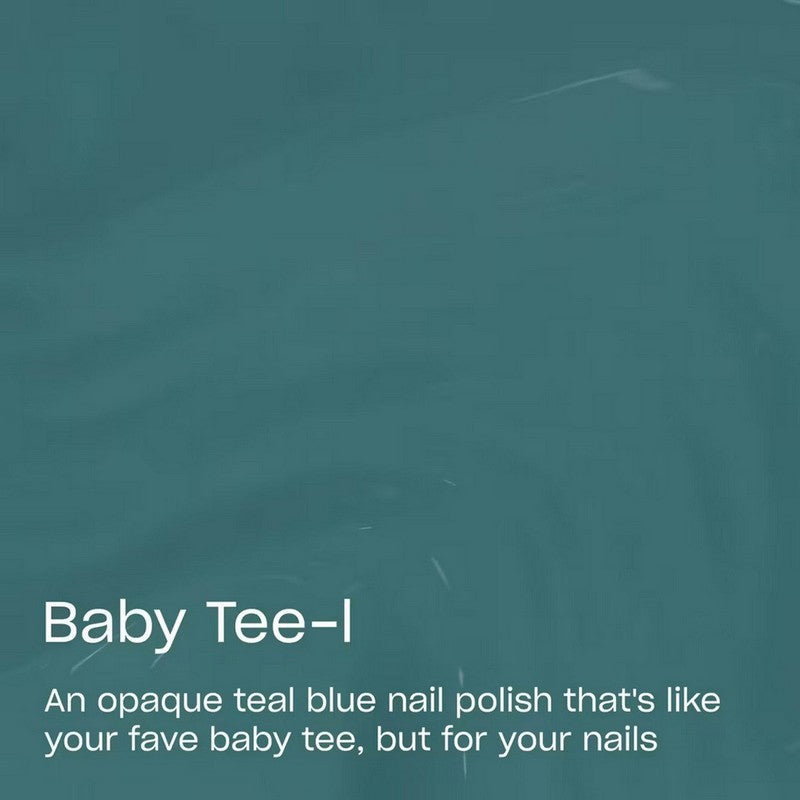 OPI Lac #F032 - Baby Tee- I