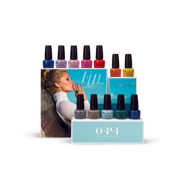 OPI Lacquer #F83 - Polly Want A Lacquer?