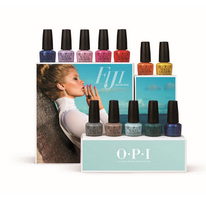 OPI Lacquer #F84 - Do You Sea What I Sea?
