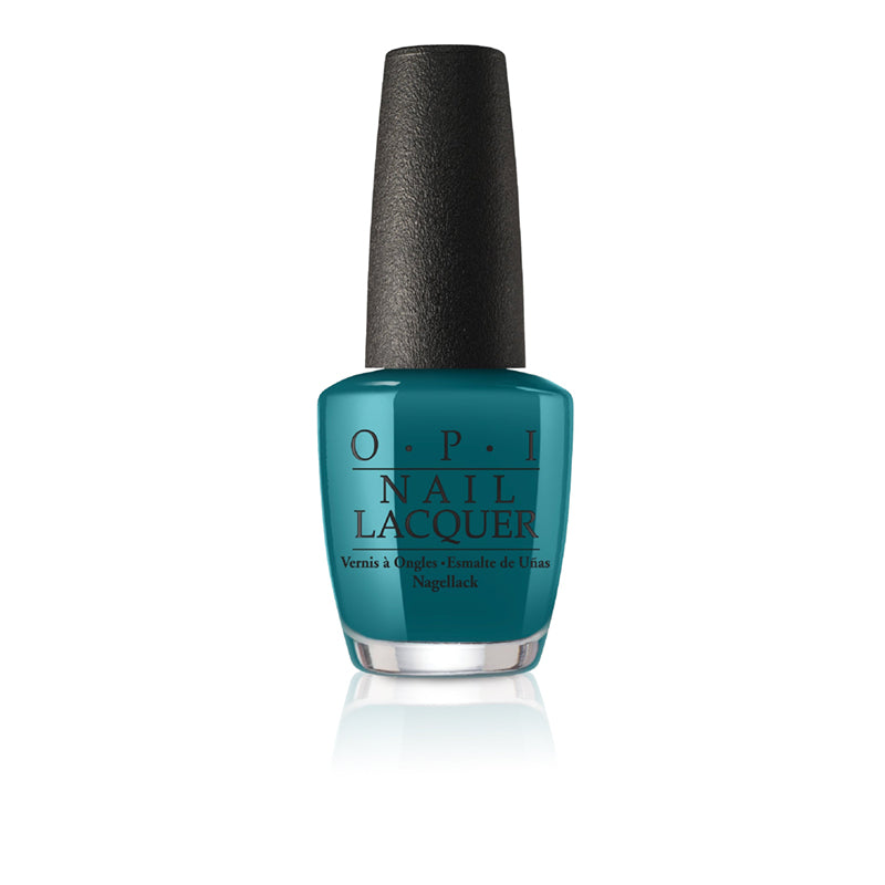 OPI Lac #F85 - Is That A Spear In Your Pocket?