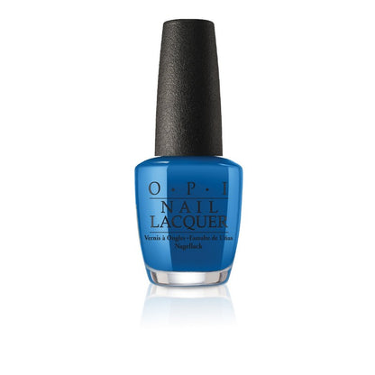 OPI Lacquer #F87 - Super Trip-i-cal-i-fiji-istic