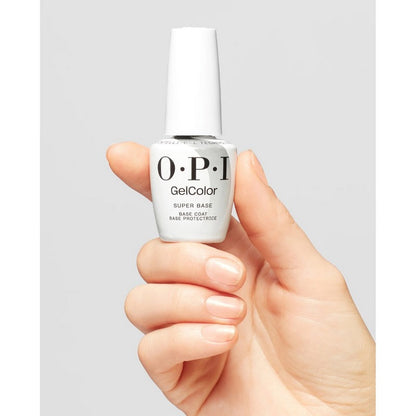 OPI Gel #GC001 - Gel Color Super Base Coat