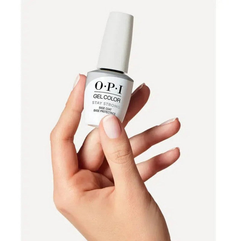 OPI Gel #GC002 - Gel Color Stay Strong Base Coat