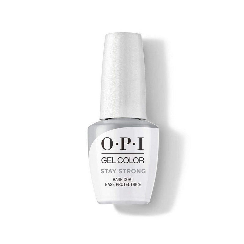 OPI Gel #GC002 - Gel Color Stay Strong Base Coat