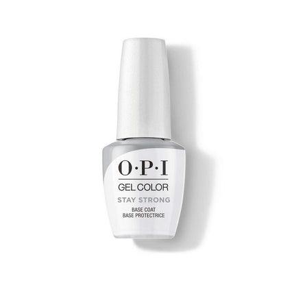 OPI Gel #GC002 - Gel Color Stay Strong Base Coat