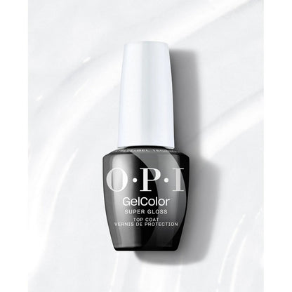 OPI Gel #GC003 - GelColor Super Gloss Top Coat