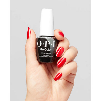 OPI Gel #GC003 - GelColor Super Gloss Top Coat