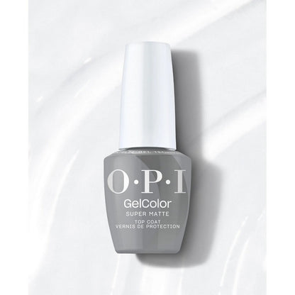 OPI Gel #GC004 - Gel Color Super Matte Top Coat